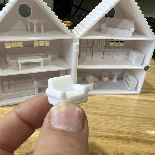 FICHIER pour imprimante 3D : salon - bibliothèque - salle a manger  IMG_1112