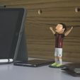 IMG_3560.jpg Zlatan Ibrahimovic (AC MILAN) 3D PRINTABLES