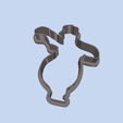 model.png Baloo — The Jungle Book (2) COOKIE CUTTERS, MOLD FOR CHILDREN, BIRTHDAY PARTY