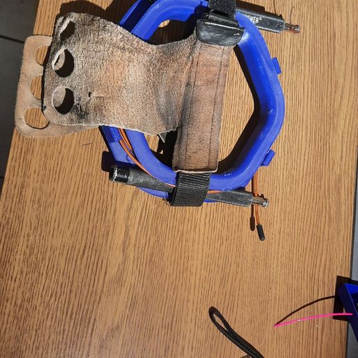 doubleunder jumping rope storage :-] 3D model