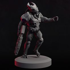 Archivo STL ET Extraterrestre 👽・Modelo imprimible en 3D para  descargar・Cults