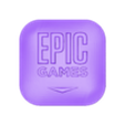 epic.obj LOGO EPIC-GAMES HIGH QUALITY