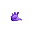 HAND1.stl Deidara akatsuki