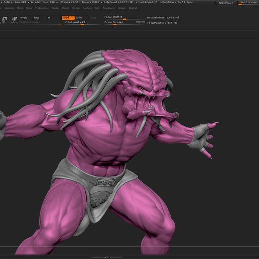 Depredador.jpg Predator - Raubtier 1987