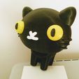 IMG_20200202_110957[1].jpg Free STL file Mio Cat (Pucca)・3D printable object to download