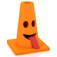 1.jpg Traffic Cone Holder - Keep Your Playtime in Check!