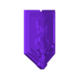 shield.stl DWARF OF METAL MOUNTAIN (SWORD)