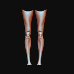 Legs best 3D printing files 735 models to download Cults