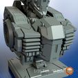 009-Titan-03_0007.jpg 1/35 Titan 003 BUST AKA BARBATOS
