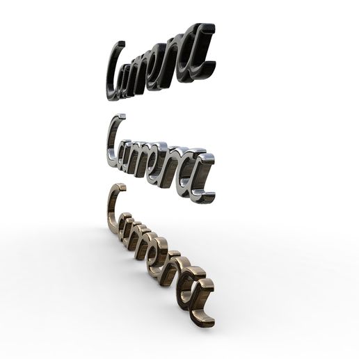 4.jpg Carrera Porsche Schriftzug Namensschild