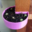 1778582528201.jpg Corner-Mounted Mini Planter / Succulent Pot
