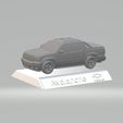 CHEVR.jpg Chevrolet Avalanche 3D MODEL CAR CUSTOM 3D PRINTING STL FILE