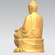 TDA0459 Gautama Buddha (iii) B03.png Archivo 3D gratis Gautama Buda 03・Modelo para descargar y imprimir en 3D