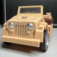 jeep2.jpg Jeep front for Transformers Legacy Detritus or Studio Series 86 Hound