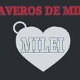 fotomilei4.png Milei key rings (6 different ones!!!!)