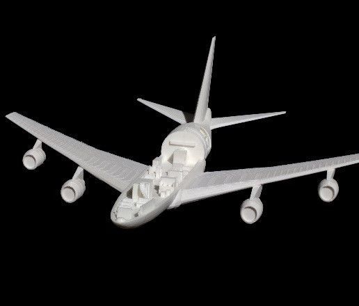 OpenEndView.jpg SOFIA, the Stratospheric Observatory for Infrared Astronomy