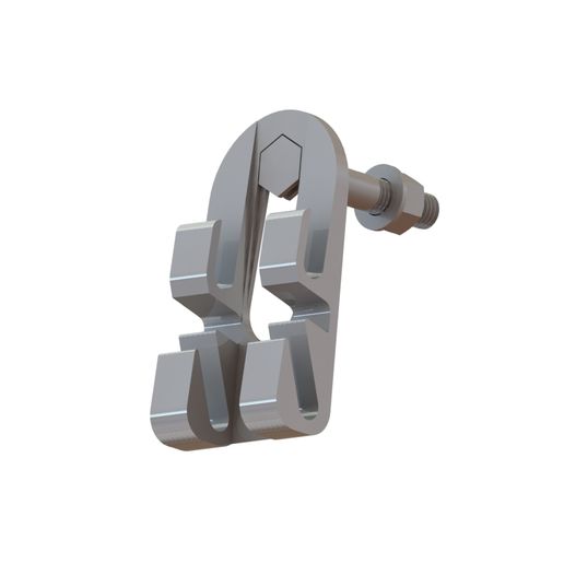 Untitled.jpg Cell Phone Holder - Back Squat Rack (Crossfit - Weightlifting)