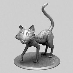 00.jpg Fichier STL CORALINE CAT・Design imprimable en 3D à télécharger, 3DNaTriCa