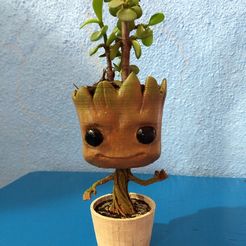 IMG_20180805_150553576_LL.jpg Файл STL Gruu plant pot・3D-печатная модель для загрузки
