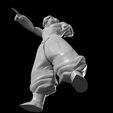 5_00000.jpg Dragon Ball Kid Buu Statuette