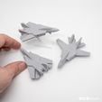 f14_wingcut_gravity_grey_instagram_02.jpg Print-in-place and articulated F14 Jet Fighter with Improved Wingdesign