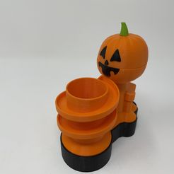 Image000a.jpg Fichier STL gratuit Marblevator, Halloween.・Modèle pour impression 3D à télécharger