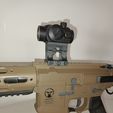 unity-5.jpg Unity Red Dot Scope Riser Airsoft fast mount