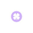 Filtro Trebol v1.stl STL file Filter Tips - MEGAPACK (Reusable Mouthpieces) Weed Filter・3D printing idea to download