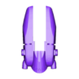 Reginleif-Turret.stl XM2 Reginleif  86 - Eighty Six