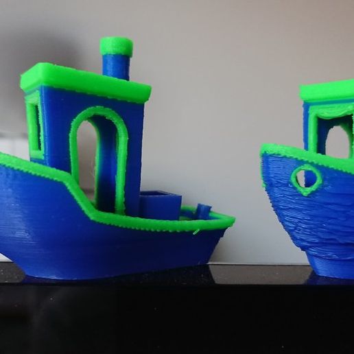 DSC_0598.jpg Blower/ Turbo Flashforge Creator Pro Part Cooling Duct remix