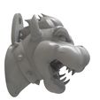 Preview.360.jpg Bowser Wall Keychain Holder