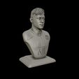 21.jpg Neymar Jr 3D Portrait Sculpture