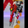 a07.jpg GRAVEZORD / POWER RANGERS (FULL COLOR-NO PAINT-NO SUPPORTS)