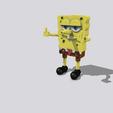 IMG_0146.png Articulated SpongeBob