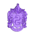 Ecusson_Serpython.stl Serpython crest