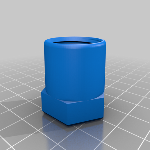 0.5_NPT_Female_Cap_v1.png 1/2" NPT Cap & Plug