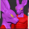 Dyspohead.png Dyspo Dragon ball Super