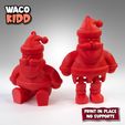 WacoKidd_SitStandSanta_01.jpg Sit-n-Stand Weihnachtsmann