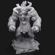 AliStare (4).jpg STL file Alistar・3D print model to download