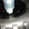 IMG_20200319_225739.jpg 1/10 RC wheel hub adapter hex 12mm to geared motor 4mm shaft