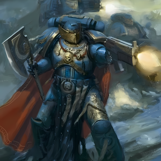 KiljaedenMirage 3D model