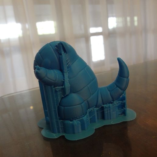 DSC01798.JPG Sandshrew Pokemon EDLI3D