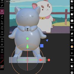 F1W3TpXWAAAuWyW.jpg Файл STL Щенок - Пчелка и Щенок・Дизайн 3D принтера для загрузки