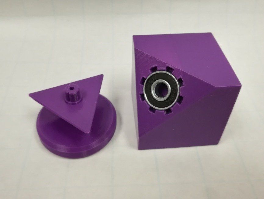 77621d171ae8d68dccb3981ac03649fc_display_large.jpg Download free STL file Spin the Cube, Cone, Hyperboloid • Object to 3D print, LGBU