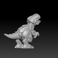 Screenshot-35.png Dinosaurs T-Rex Robot 3D Print Ready