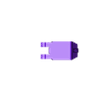 lever.stl 3d model of M34 smoke grenade