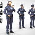 p5.6e-Copy.jpg N6 Woman Police Officer Miniature