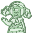 Nena_e.png Andy Pandy Babe whole cookie cutter