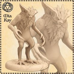 bat-humanoid.jpg STL file Bat Humanoid・Model to download and 3D print