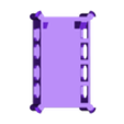 Frame_04.stl DEMAC, модульный кластер Beowulf